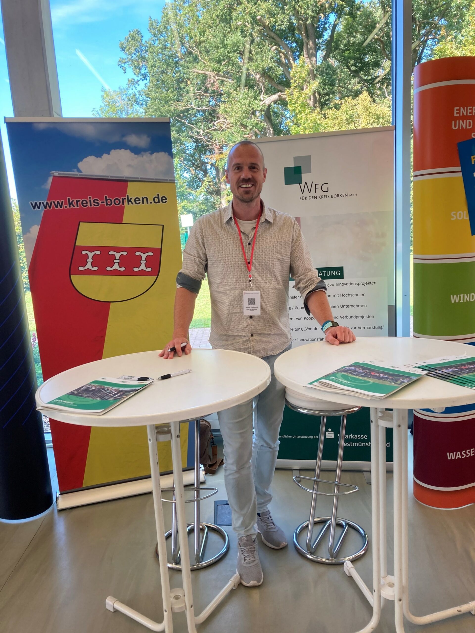 Effizienz Forum Wirtschaft auf dem Campus Steinfurt voller Erfolg - Nachhaltiges Produzieren und